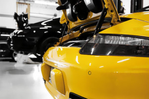 Find local recommended Porsche repair shops