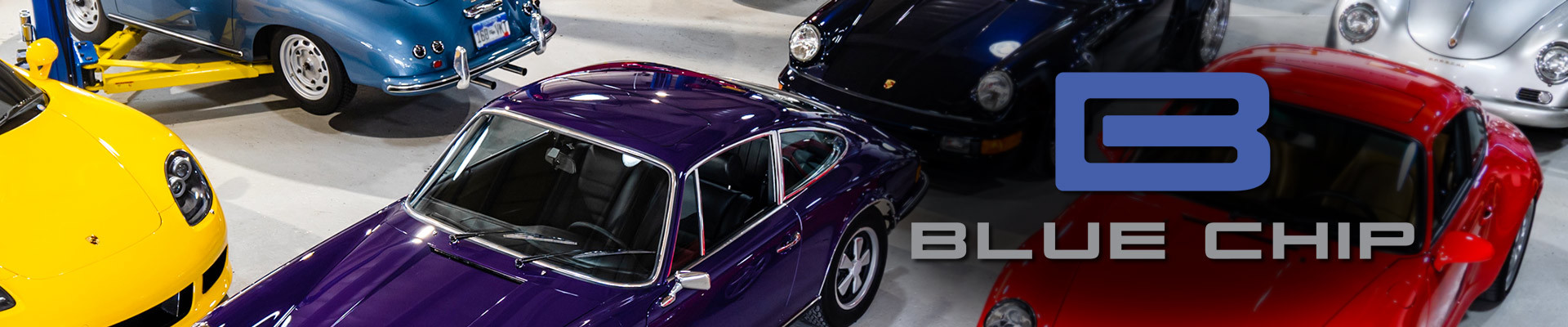 Porsche Repair in Denver, CO by Blue Chip a leading Porsche repair specialist in Colorado specializing in Porsche repair, maintenance, performance tuning and service.