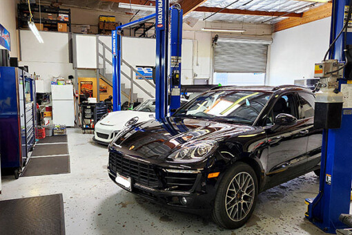 Porsche 911, Boxster, Cayman, Cayenne, Panamera and Porsche Macan repair and maintenances services by mechanics at DJ Foreign Auto Care near Minneapolis, MN.