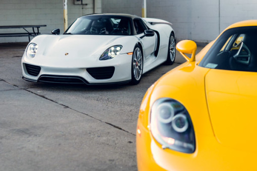 Independent Porsche repair shop Blue Chip offers maintenance services for all Porsche cars near Denver, CO.