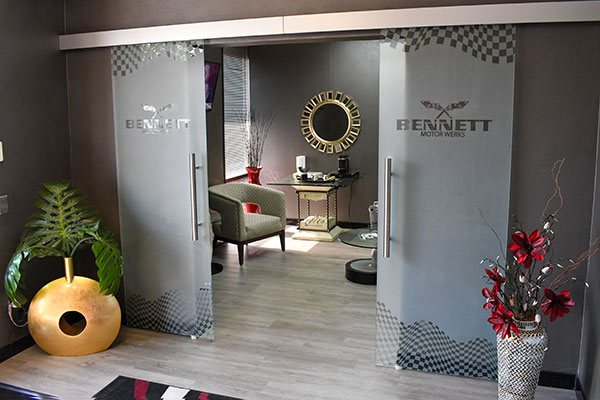 Bennett Motor Werks Dallas, TX customer reception