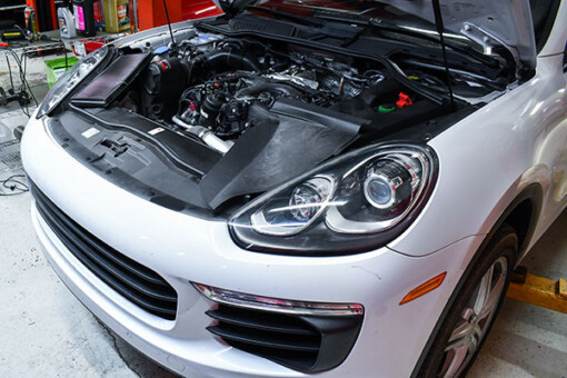 Bennett Motor Werks specializes in Porsche repair, maintenance and tuning for all Porsche water-cooled models.