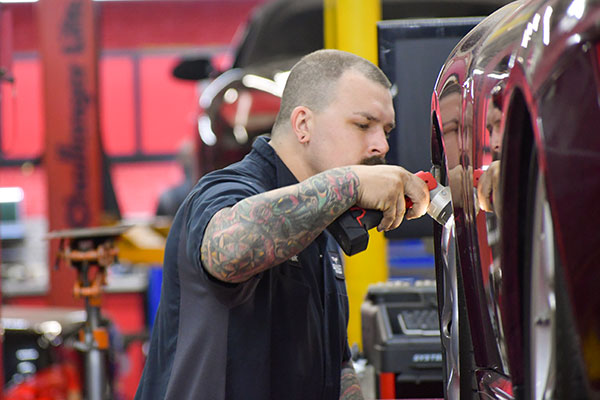 Porsche Repair Shop near Dallas, TX, Bennett Motor Werks specializes in Porsche repair, maintenance and tuning.