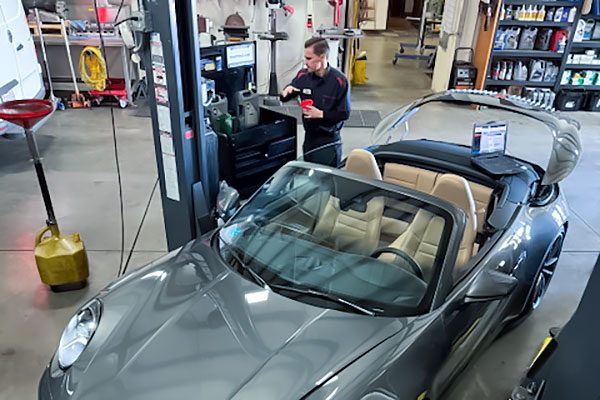 Independent Porsche repair shop North West European Autoworks offers maintenance services for all Porsche cars near Bellingham, WA.