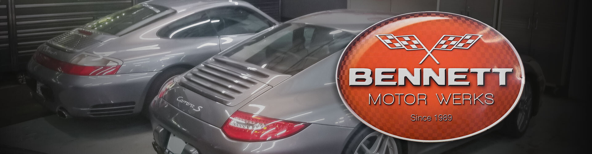 Porsche Repair in Dallas, TX by Bennett Motor Werks recommended Porsche repair and service center in Texas specializing in Porsche repair, maintenance, performance tuning and service.