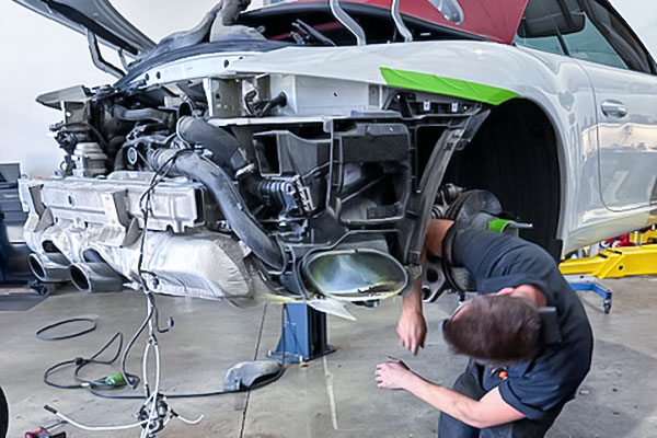 Porsche Repair Shop near Bellingham, WA, North West European Autoworks specializes in Porsche repair, maintenance and tuning.