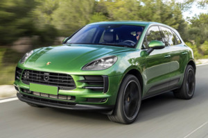 Porsche Macan tops the sales numbers for 2021