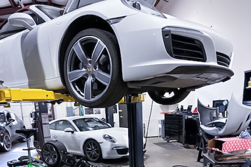 North West European Autoworks specializes in Porsche repair, maintenance and tuning for all Porsche water-cooled models.