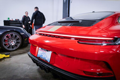 North West European Autoworks performance tuning for Porsche in Bellingham, WA metro area.