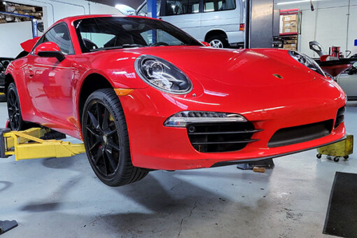Porsche IMS repair for 911, Boxster, Cayman, camshaft repair for Porsche cayenne and Panamera maintenance for the Porsche Macan all provided by Star Motors Ltd in Merriam, KS