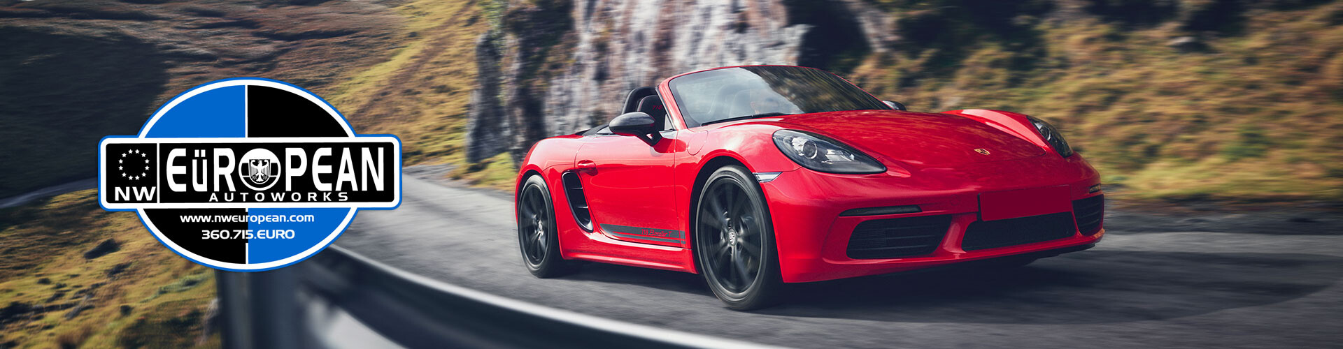 Porsche Repair in Bellingham, WA by North West European Autoworks recommended Porsche repair and service center in Washington specializing in Porsche repair, maintenance, performance tuning and service.