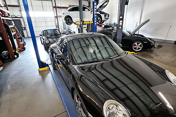 Recommended Porsche repair shop North West European Autoworks provides repair, maintenance, and service for Porsche cars in Bellingham, WA.