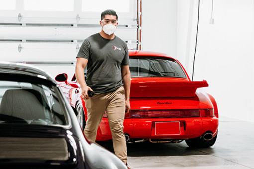 Porsche mechanics at Olsen Motorsports, a leading Porsche repair shop near Naples, FL, specialize in Porsche repair and maintenance.