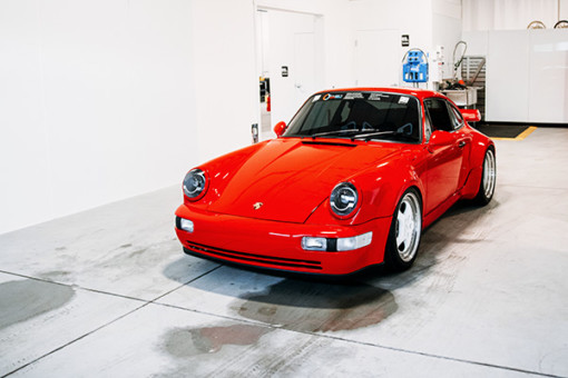 Porsche repair shop Olsen Motorsports offers maintenance services for all Porsche cars near Naples, FL.