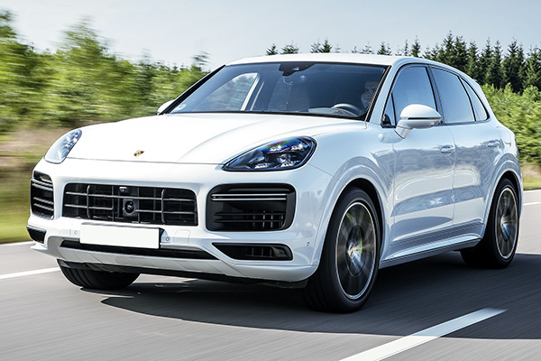 2019+ Cayenne Maintenance Schedule