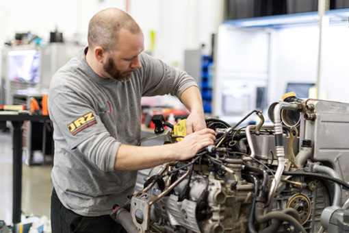 Independent Porsche repair shop Olsen Motorsports offers maintenance services for all Porsche cars near Naples, FL.