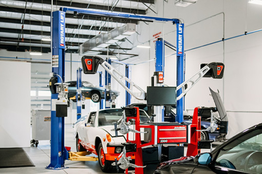 Olsen Motorsports performance tuning for Porsche in Naples, FL metro area.