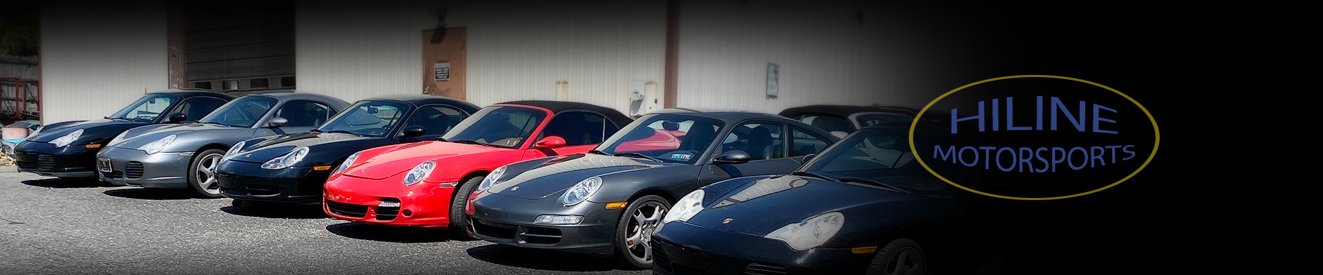 Porsche Repair in Sanatoga, PA by Hiline Motorsports a specialist Porsche repair shop in Pennsylvania specializing in Porsche repair, maintenance, performance tuning and service.