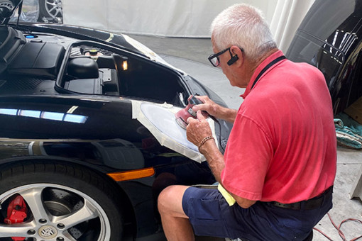 Independent Porsche repair shop Hiline Motorsports offers maintenance services for all Porsche Cars near Sanatoga, PA