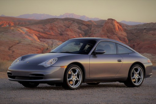 Used Porsche 911 996 Guide