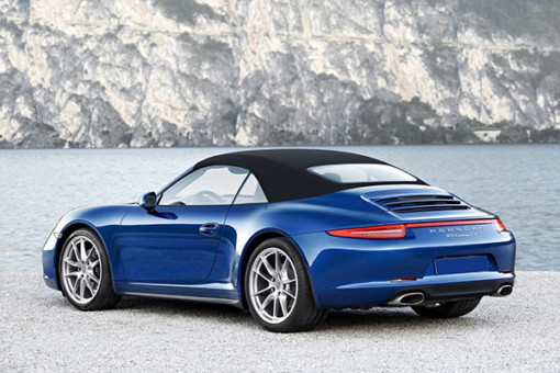 Buying guide for Porsche 911 991 Carrera