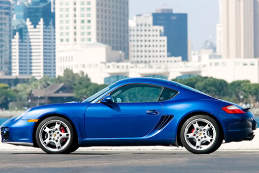 Used Porsche Cayman Buying Guide 987 981 718