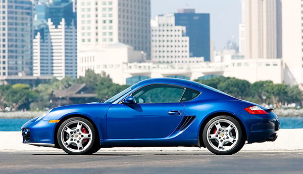 Used Porsche Cayman Buying Guide 987 981 718