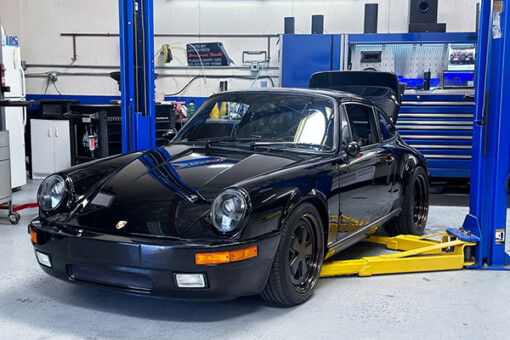 Independent Porsche repair shop Bavarian Performance offers maintenance services for all Porsche cars near Santa Rosa, CA.