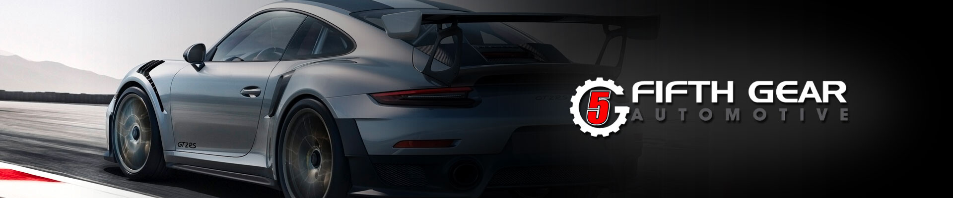 Header Porsche Repair in Lewisville, TX by Fifth Gear Autosports a leading Porsche repair specialist in Texas specializing in Porsche repair, maintenance, performance tuning and service.