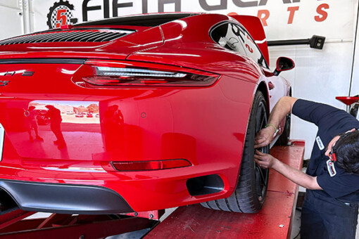 Porsche mechanics at Fifth Gear Autosports, a leading Porsche repair shop near Lewisville, TX, specialize in Porsche repair and maintenance.