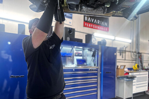 Porsche 911, Boxster, Cayman, Cayenne, Panamera and Porsche Macan repair and maintenances services by mechanics at Bavarian Performance near Santa Rosa, CA.