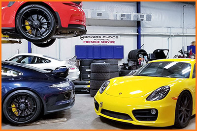 Porsche repair shop texas Porsche specialists