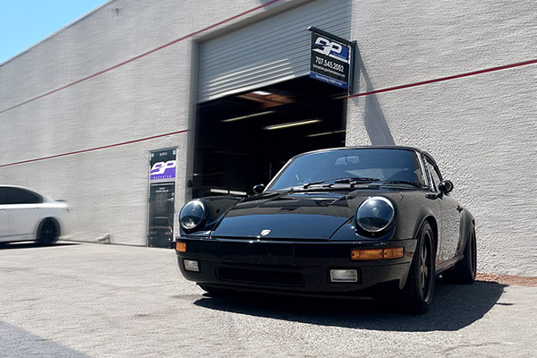 Porsche repair shop Bavarian Performance provides repair, maintenance and service for Porsche cars in Santa Rosa, CA.