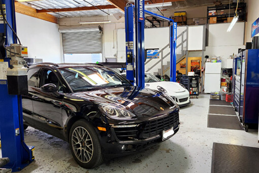 Bavarian Performance specializes in Porsche repair, maintenance and tuning for all water-cooled models.