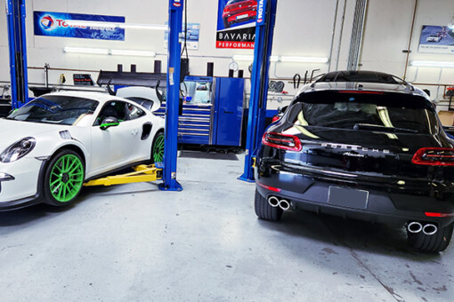 Porsche Repair by Bavarian Performance of Santa Rosa, CA providing services for Porsche 911, Boxster, Cayman, Cayenne, Panamera and Porsche Macan.