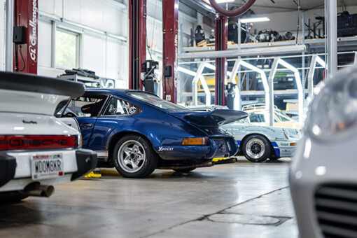 Porsche GT Repair Shop near Madison, WI, Kellymoss specializes in Porsche GT repair, maintenance and tuning.