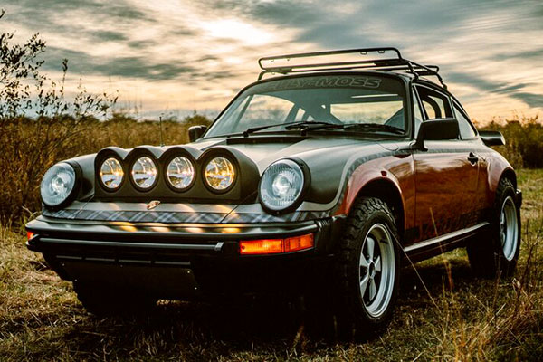 Porsche restoration shop Kellymoss provides restoration, restomod and service for Porsche cars in Madison, WI.