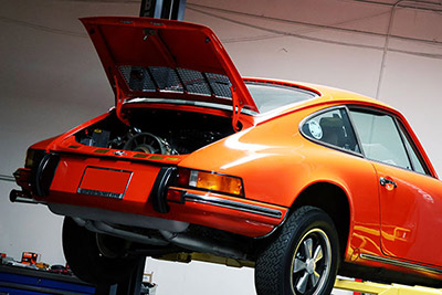 Porsche repair shops in Wisconsin