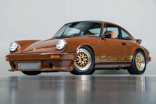 Kellymoss specializes in Porsche restoration, restomod and tuning for all air-cooled classics and water-cooled models.