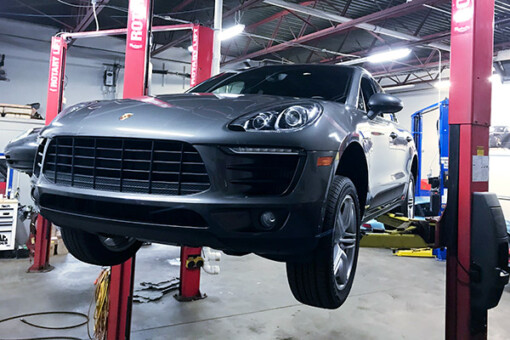 Porsche mechanics at Rennstatt, a leading Porsche repair shop near Ann Arbor, MI, specialize in Porsche repair and maintenance.