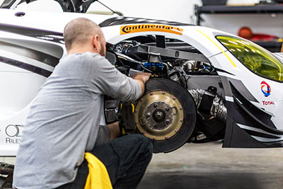 Porsche repair shop in Connecticut