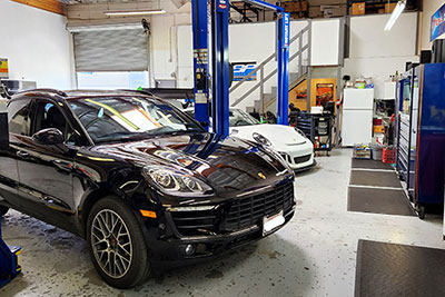 Porsche repair shops in New Jersey