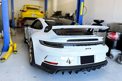 Porsche repair specialists in Maine