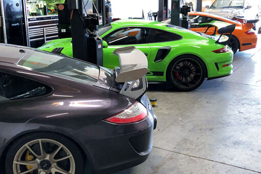Porsche GT Repair by Redstone Performance Engineering of Indianapolis, IN providing services for Porsche GT 911, Boxster, cayman, cayenne, Panamera and Porsche GT Macan.