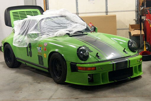 Redstone Performance Engineering specializes in Porsche GT repair, maintenance and tuning for all water-cooled models.
