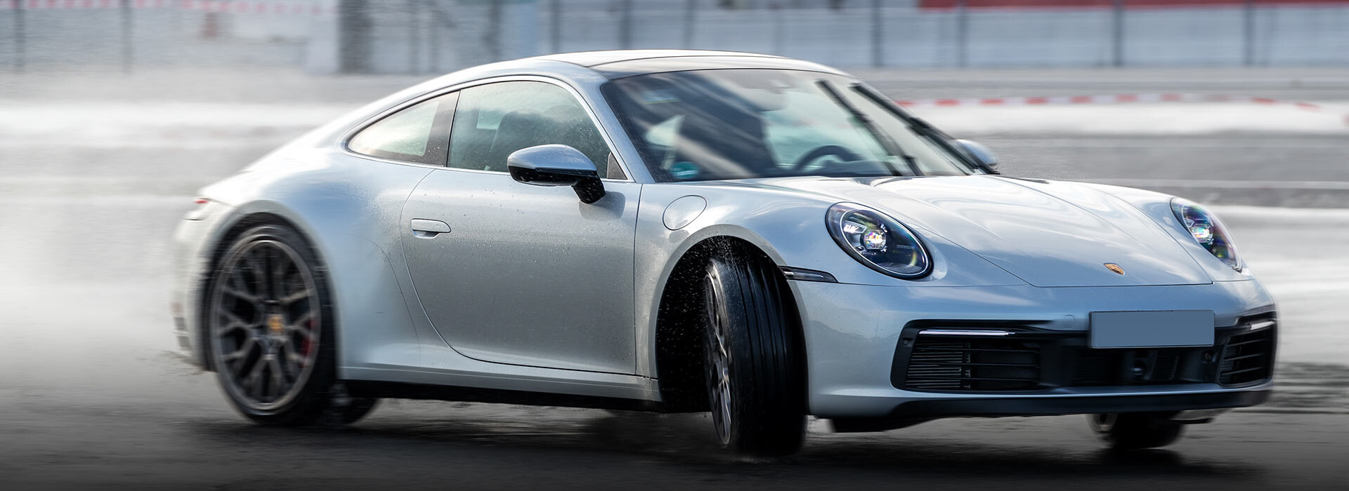 Porsche PSM failure messages on dashboard