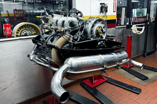 Formula Motorsports performance tuning and restoration for Porsche in New York, NY metro area.