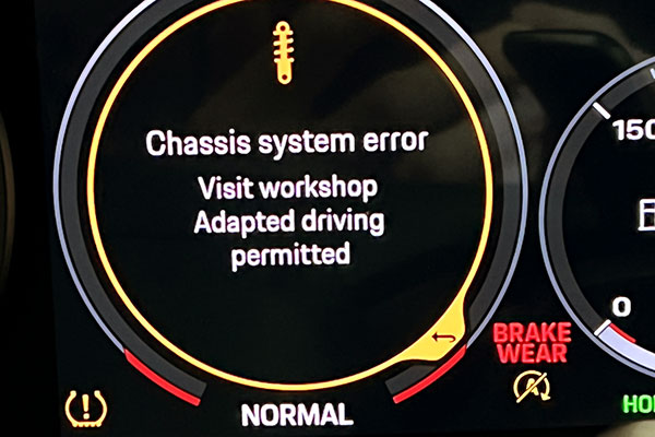 PASm faults can be difficult to diagnose and expensive to repair.