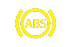 Porsche ABS Fault Symbol