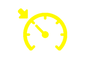 Porsche Cruise Control Warning Light